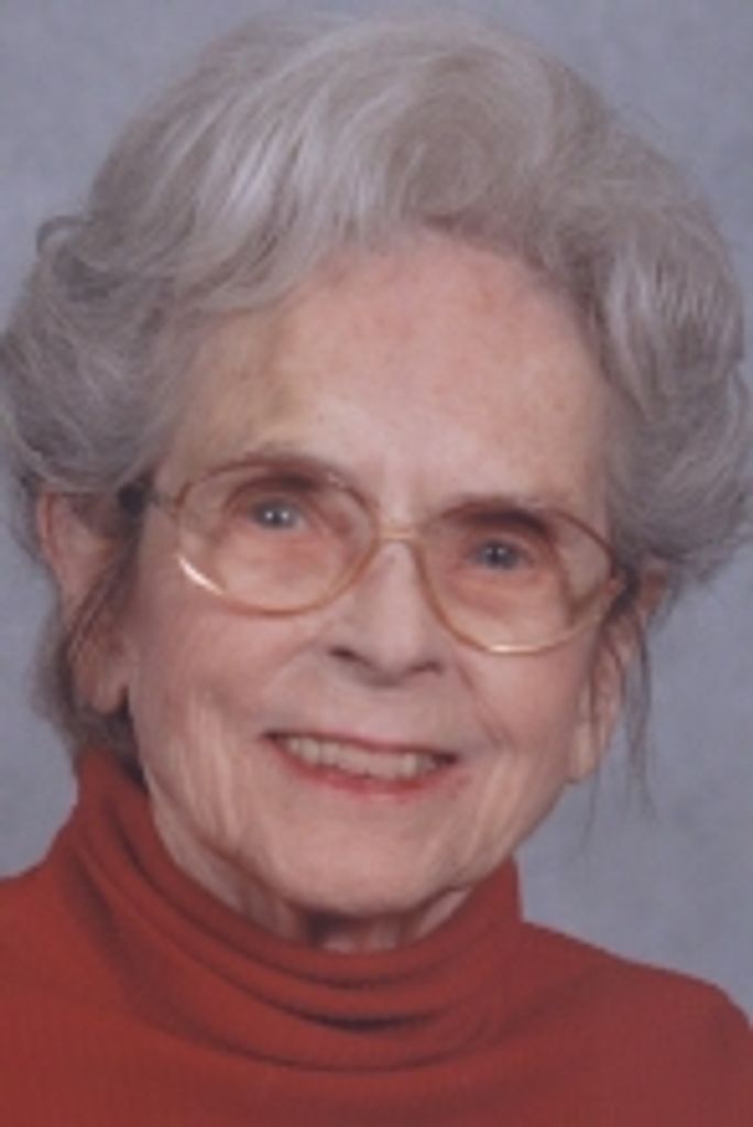 Grace Frederick Tiffin