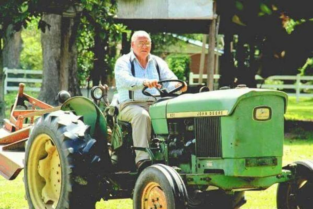 Johnny Mack "J.M." Bracewell Profile Photo