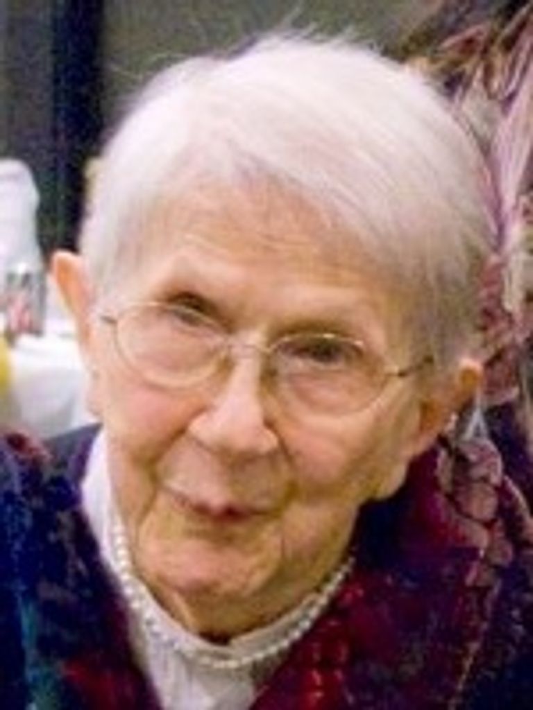 Bertha M. Galanek, Nee Stancel