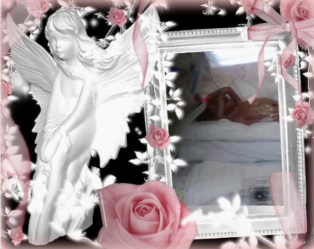 Infant  K'Niya Emoni Wright