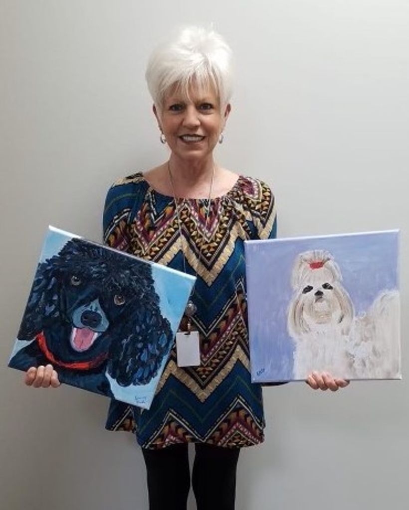 Cathy Merrell Palmer