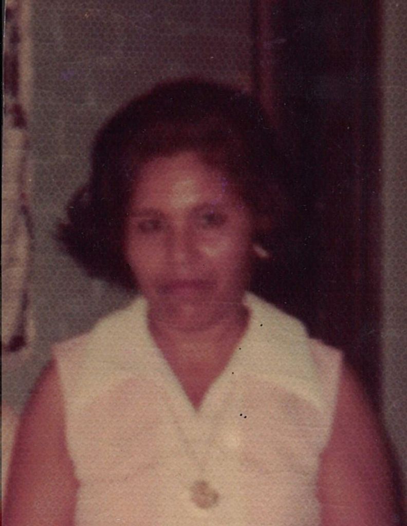 Dora V. Acevedo