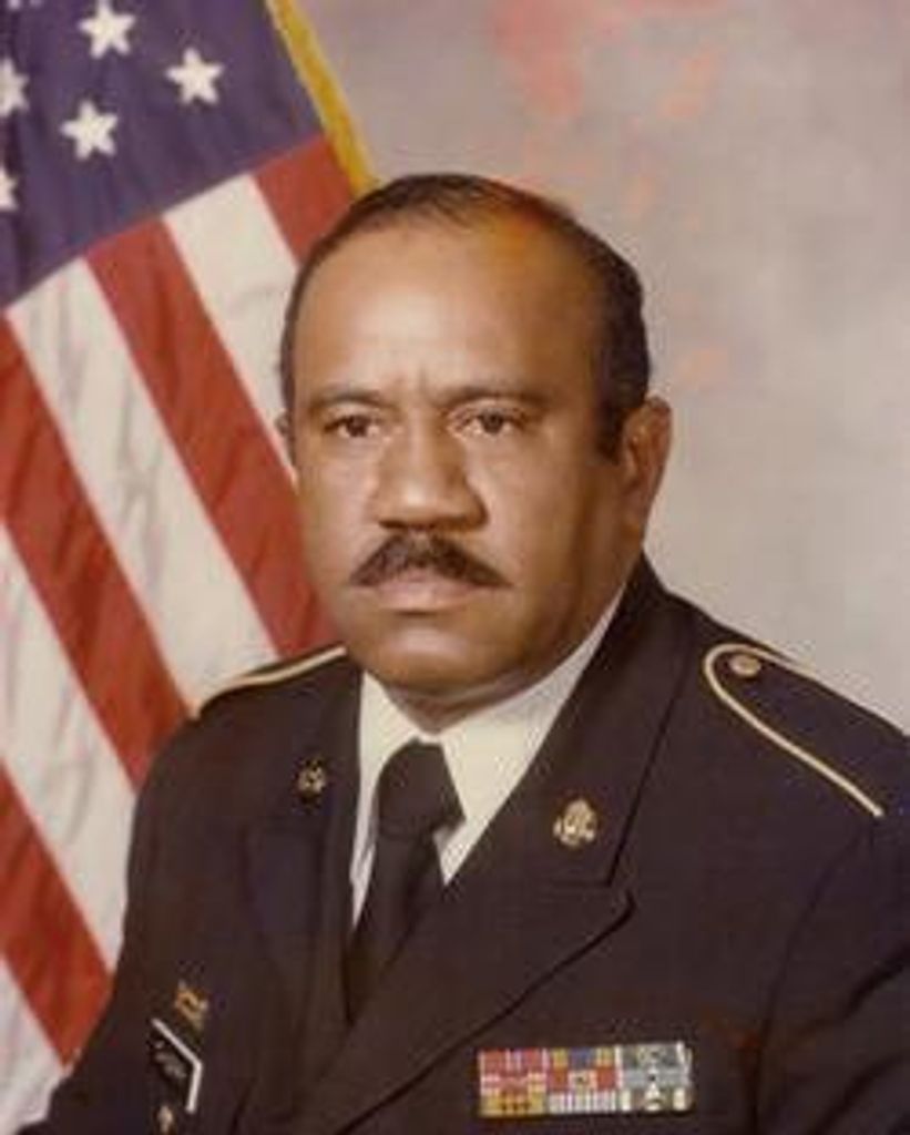 Csm (Retired) Leonce H. Thierry, Sr.