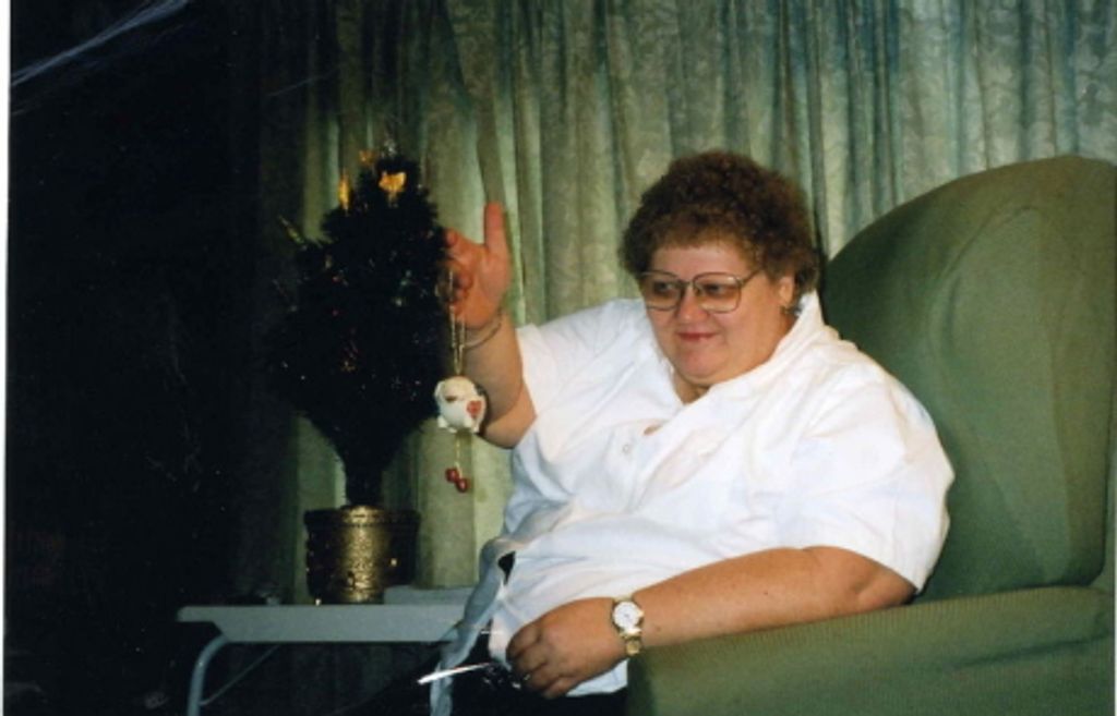 Nancy  McClellan