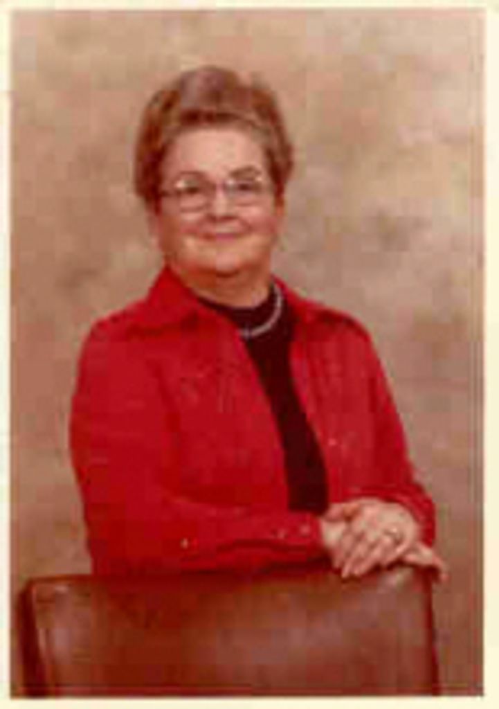 Anna Lou Mosher