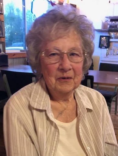 Photo of Betty "Blossom" Jane Baucom
