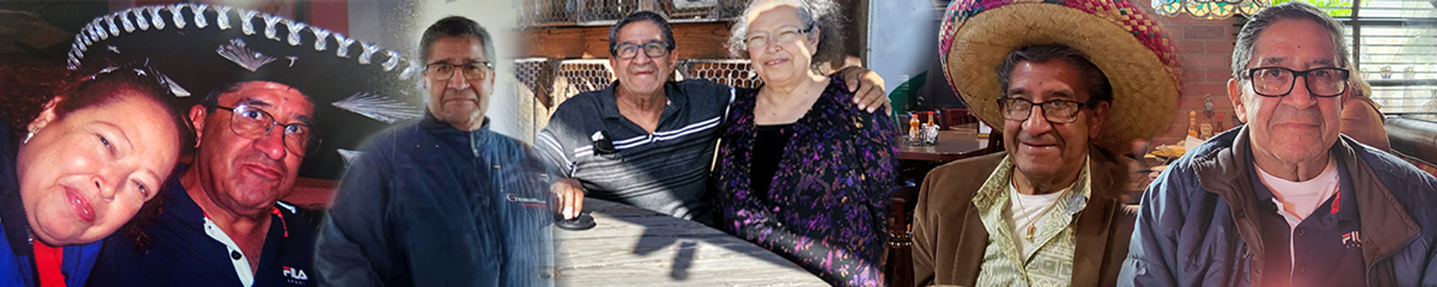 Cover for Sergio Cazares's Obituary