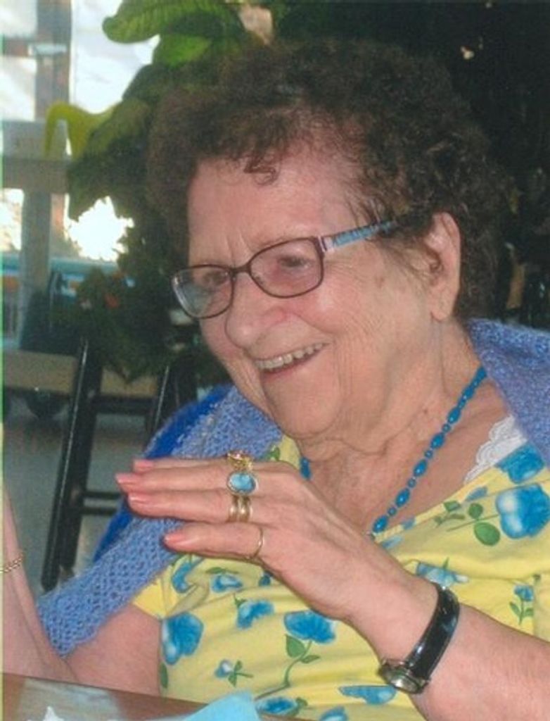 Phyllis Ethel Barber Profile Photo