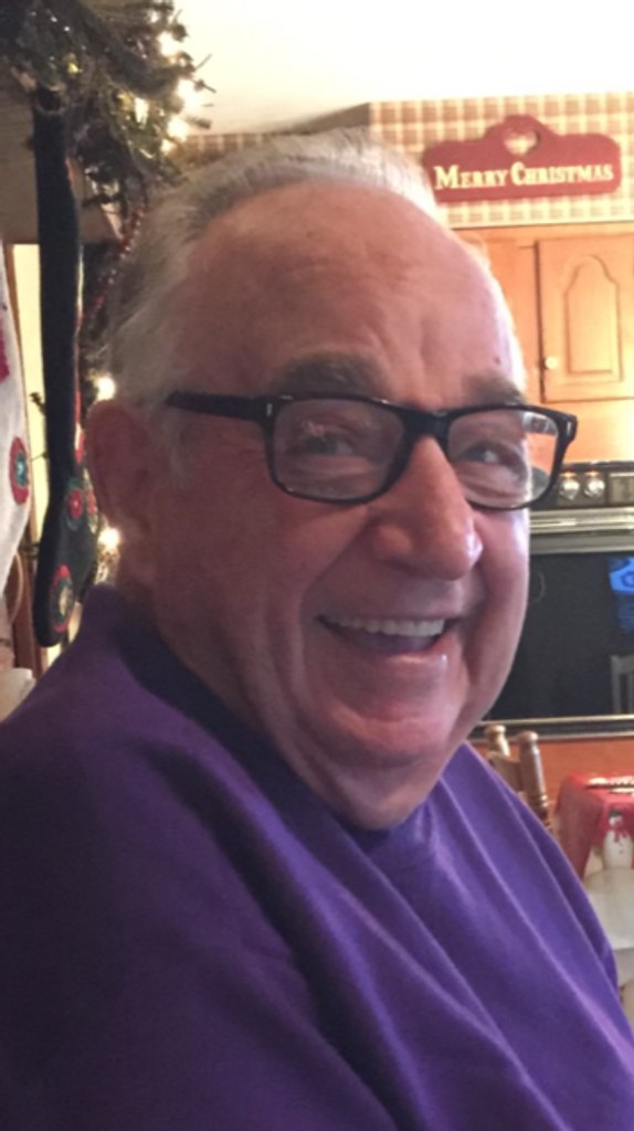 Richard "Dick" Lee Gordon