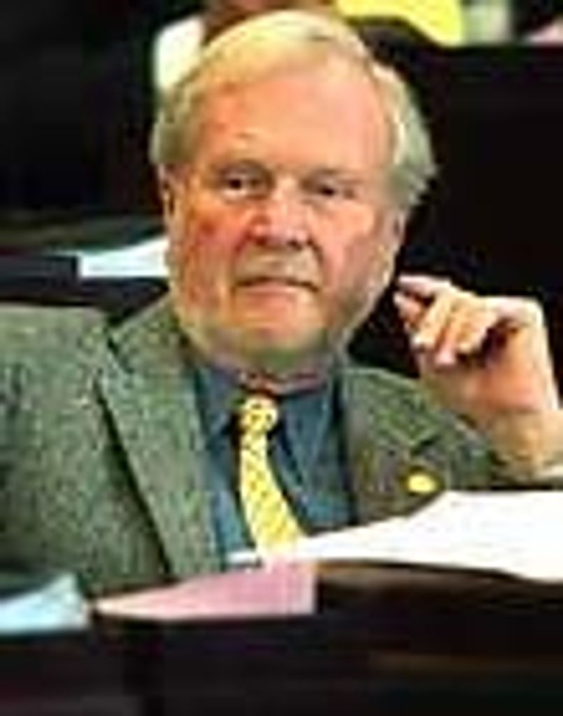 J T “Tom” Lendrum