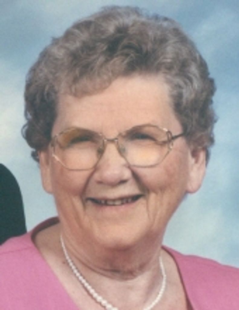 Mary Stauffer Gochnauer
