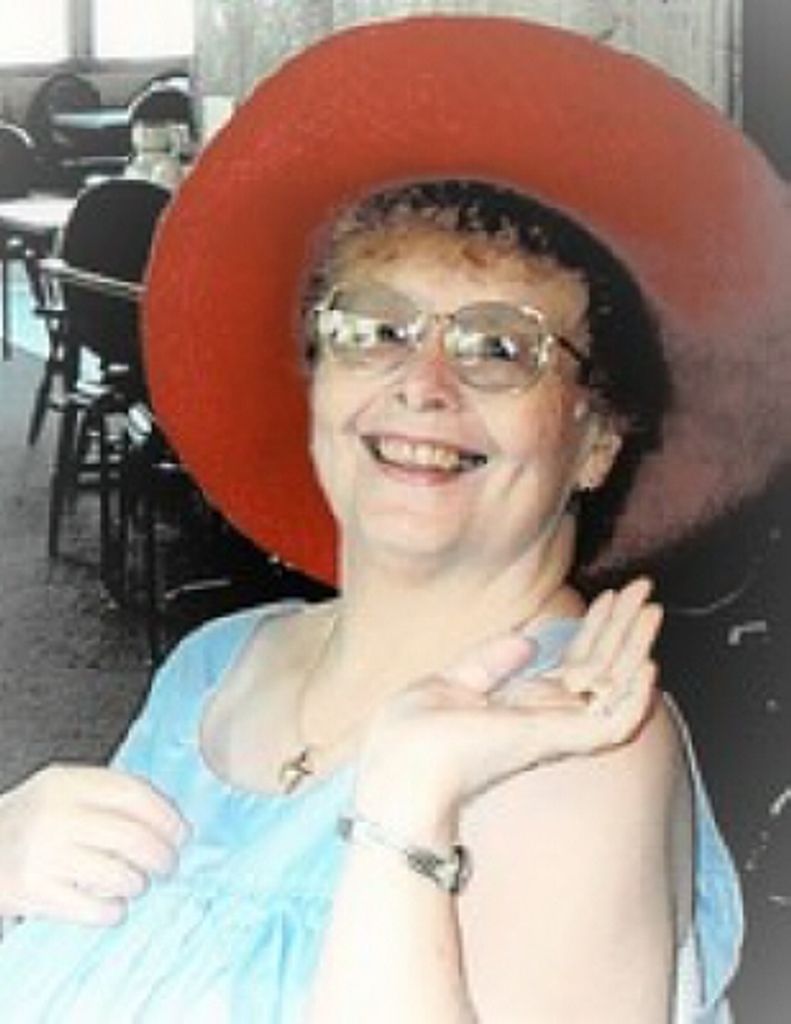 Marguerite Jane Angley