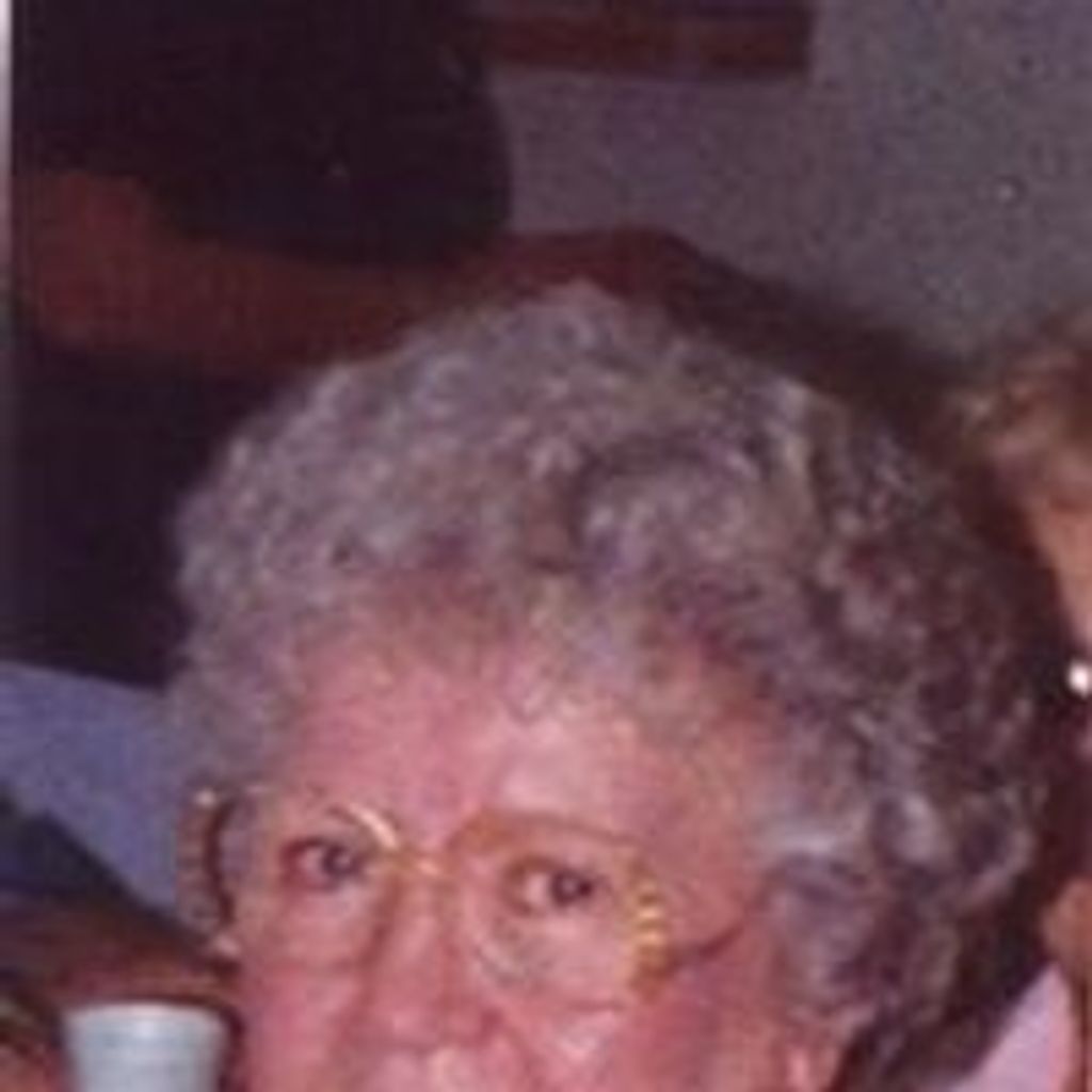 Gertrude Anna Ward