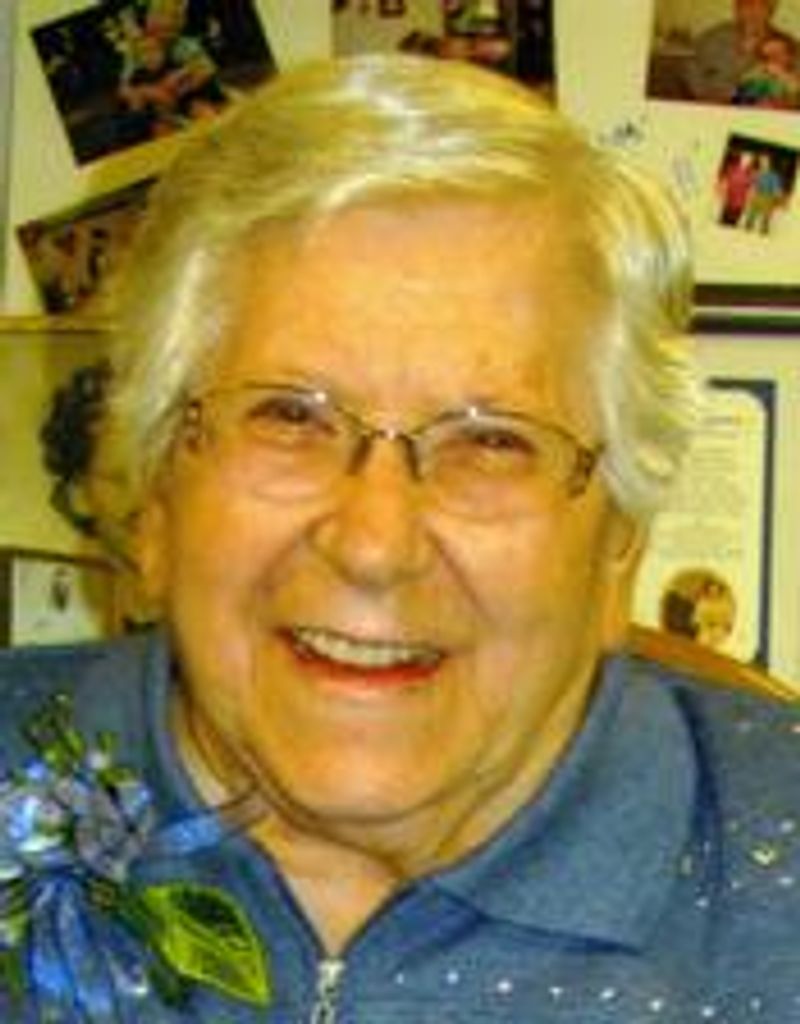 Martina Frances Zimmerman Profile Photo