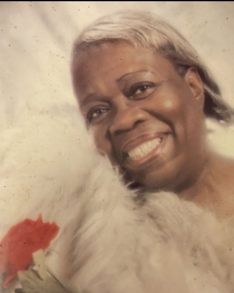 Carrie Lou Smith Simms
