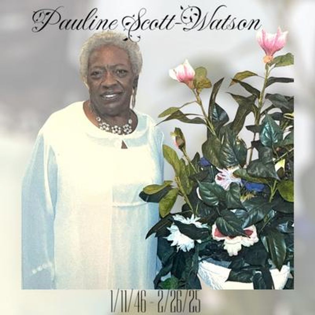 Pauline Scott Watson
