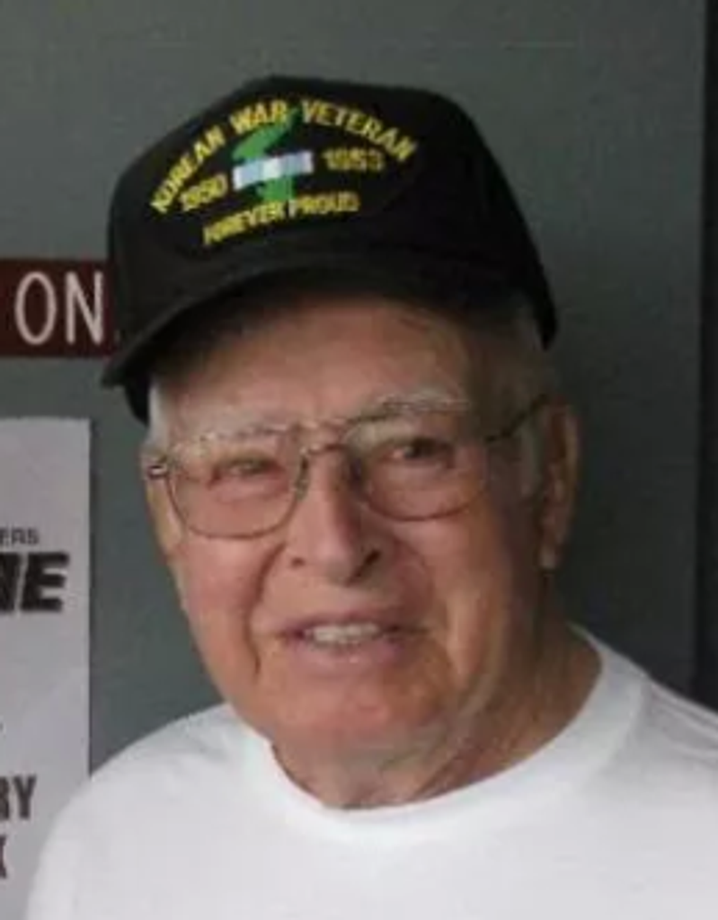 Harold W. Hartgerink