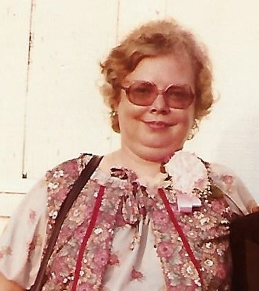 Marcia Ann Jennings