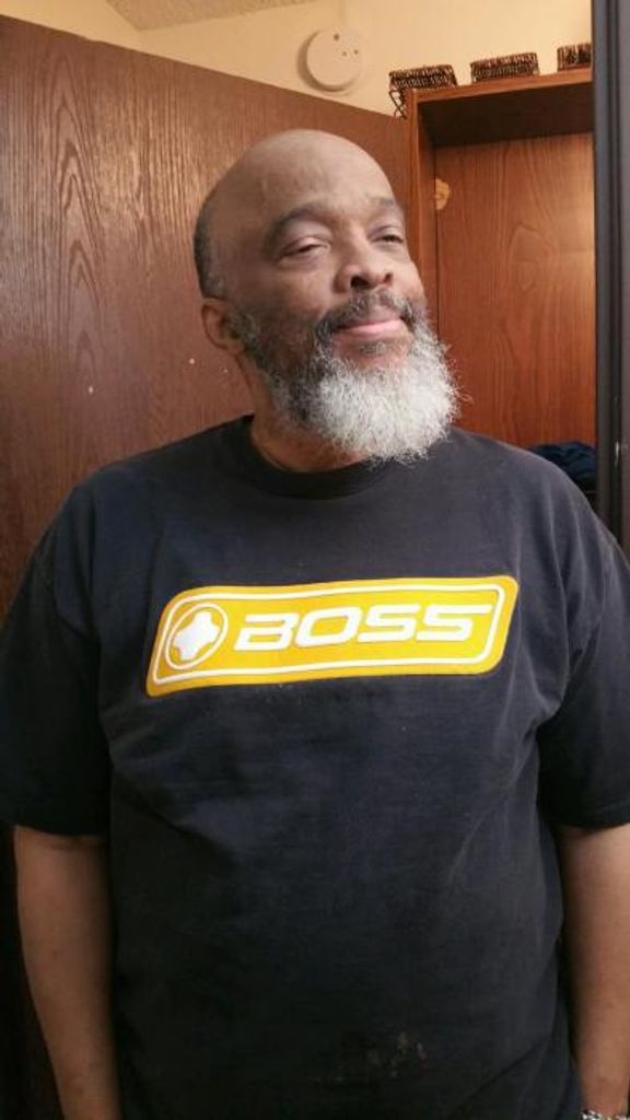 David Eugene Pierson, Sr.