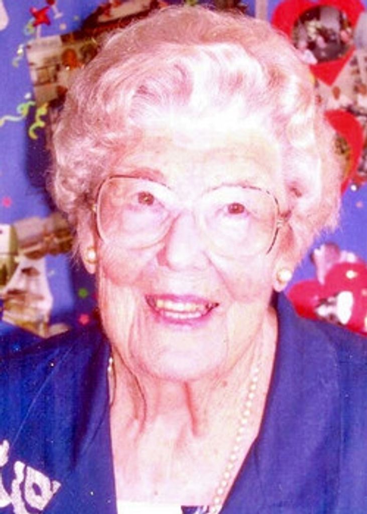 Estella DeBisschop Taylor