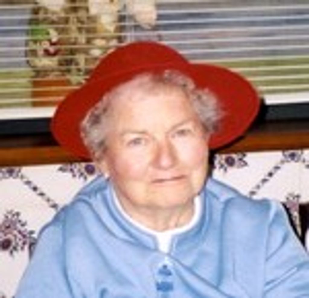 Margaret Ruth Pickering