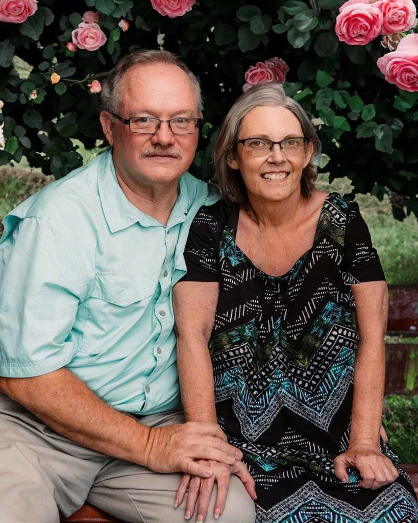 Patricia Gail Hager