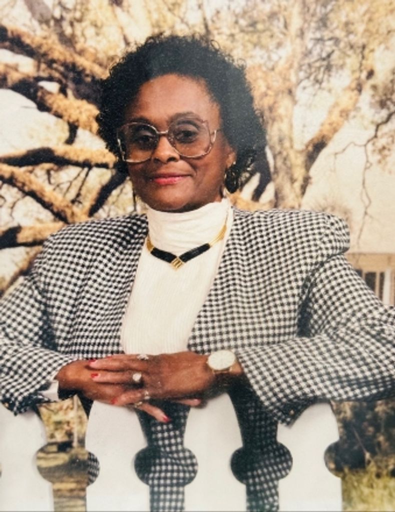 Cladie Mae  Carpenter 