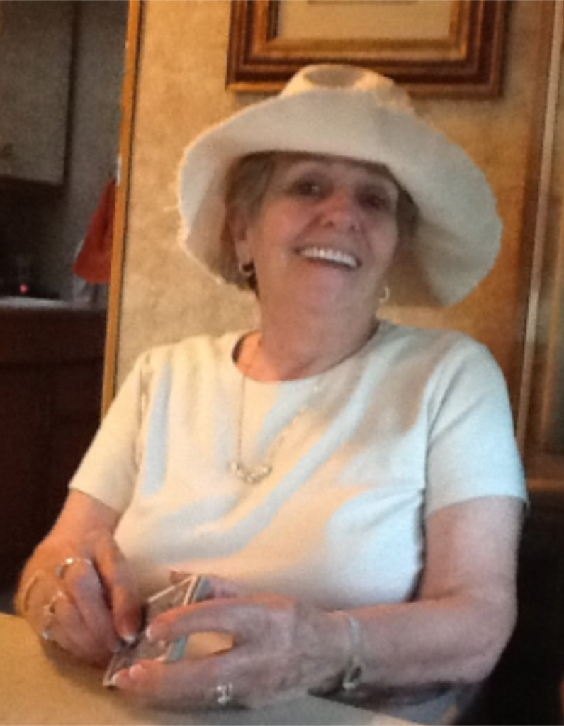 Betty Cowles