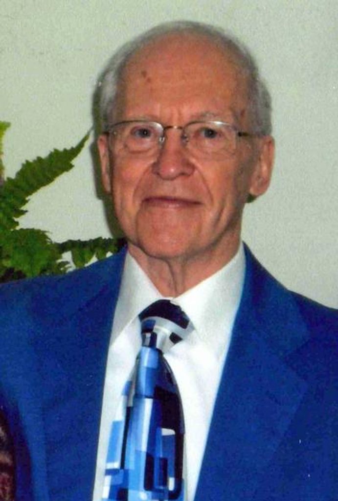 Reverend Dale Loren Phelps