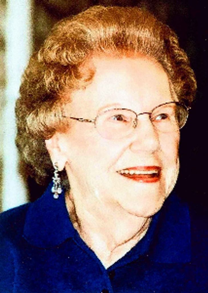 June Matheney