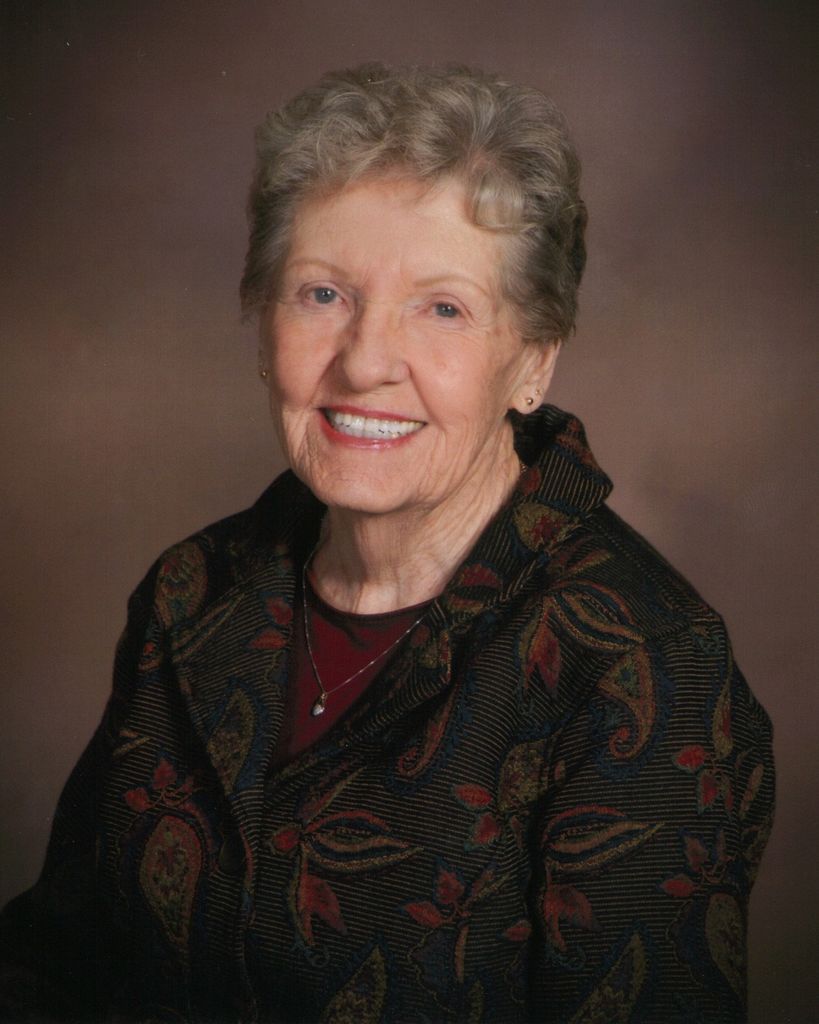 Patricia Ann Jordan