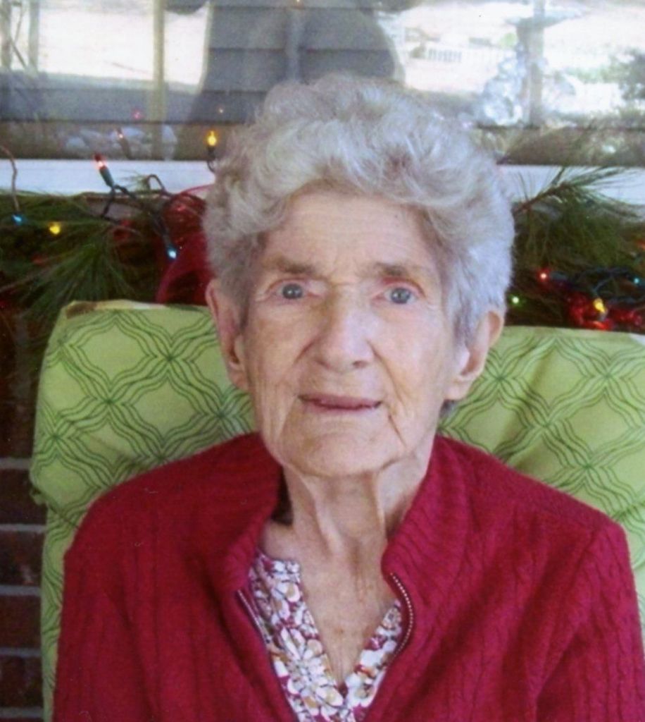 Ms.  Alma Delier Hall Ford, 82
