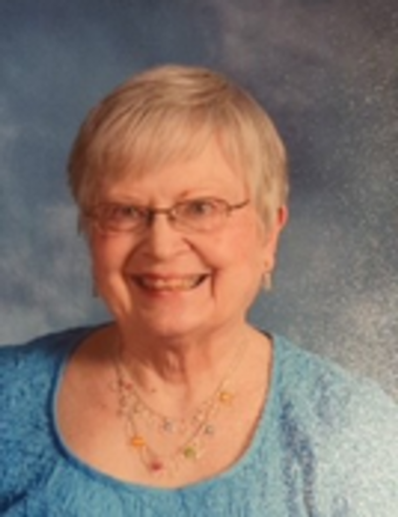 Erma Jean (Hocanson) Mccown