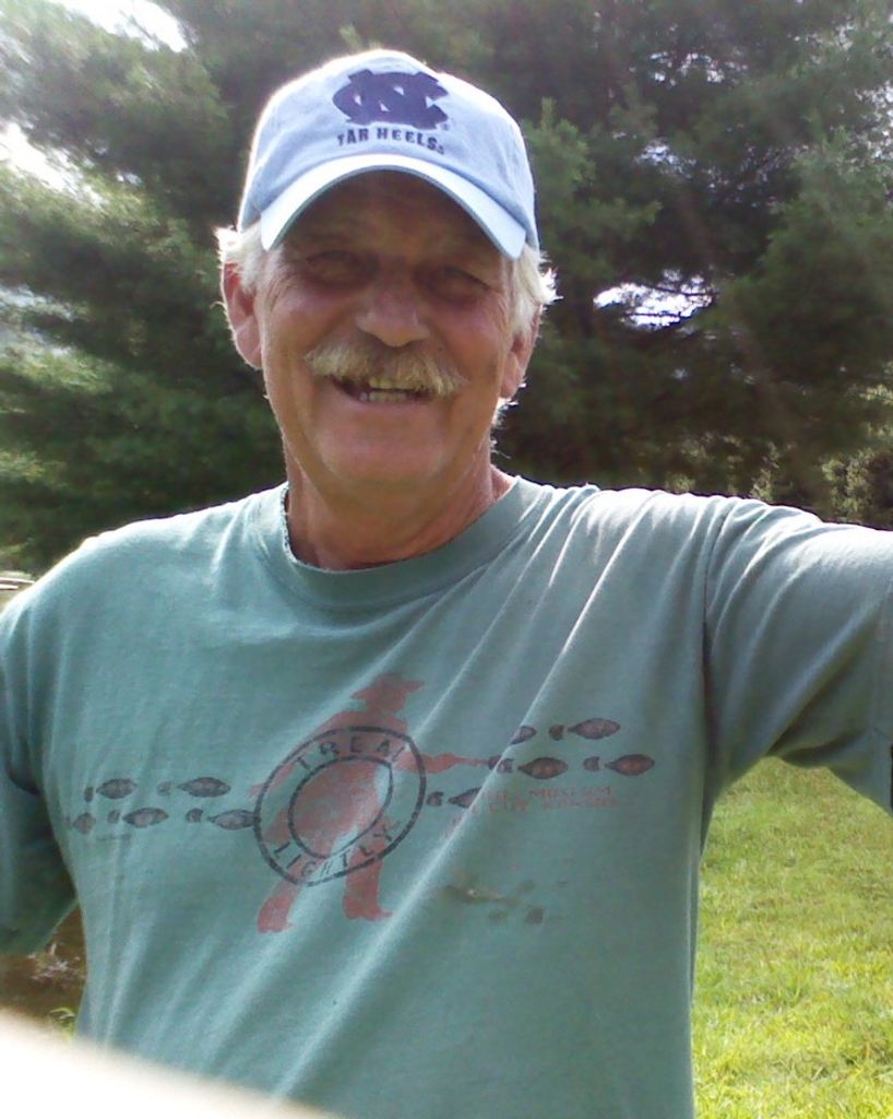 Michael "Mike" Broom Profile Photo
