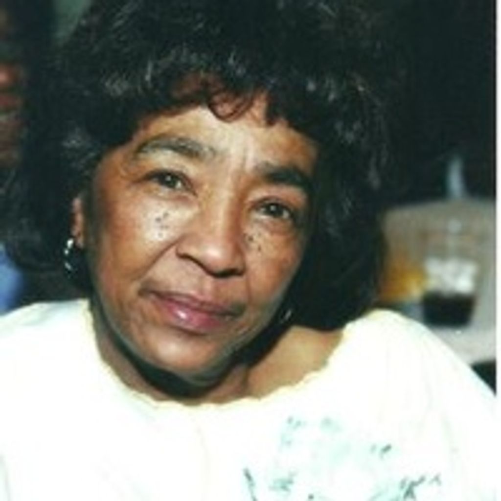 Mrs. Carrie Mae Marshall