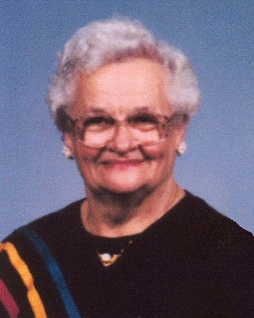 Marion Jean Butts