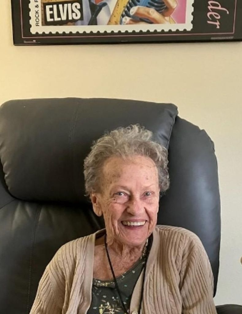 Florence V. Guzlecki 