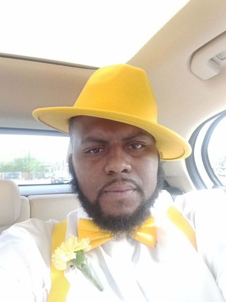 Andrew Joseph Williams Profile Photo