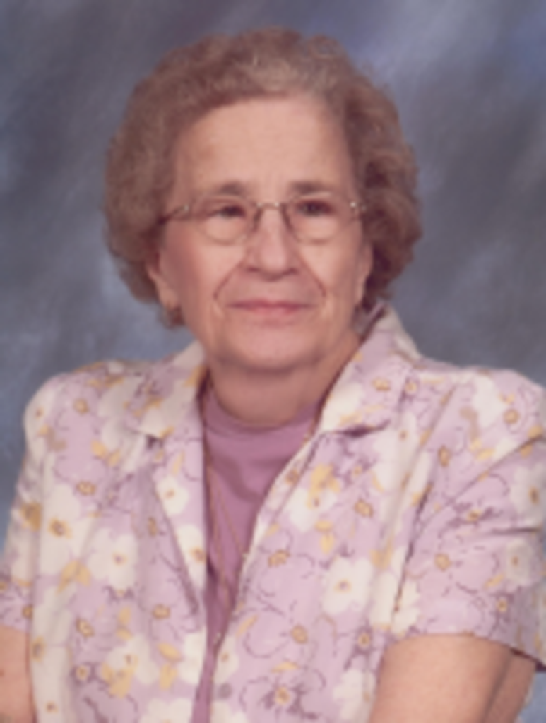 Pauline Patricia Trudics