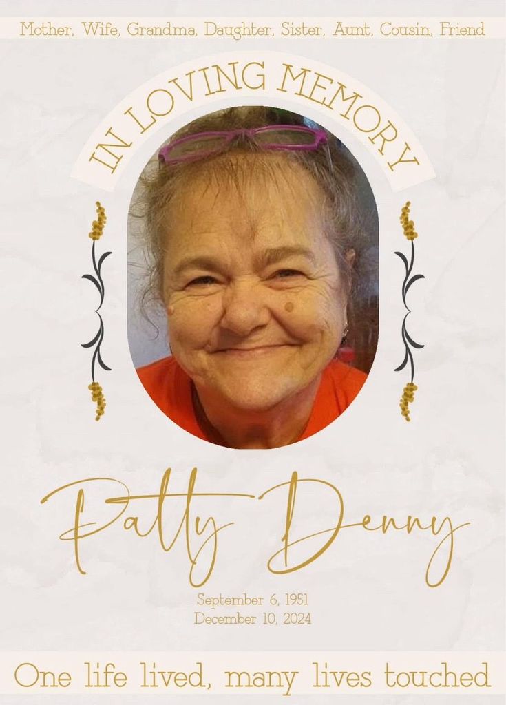 Patricia Ann Denny Profile Photo