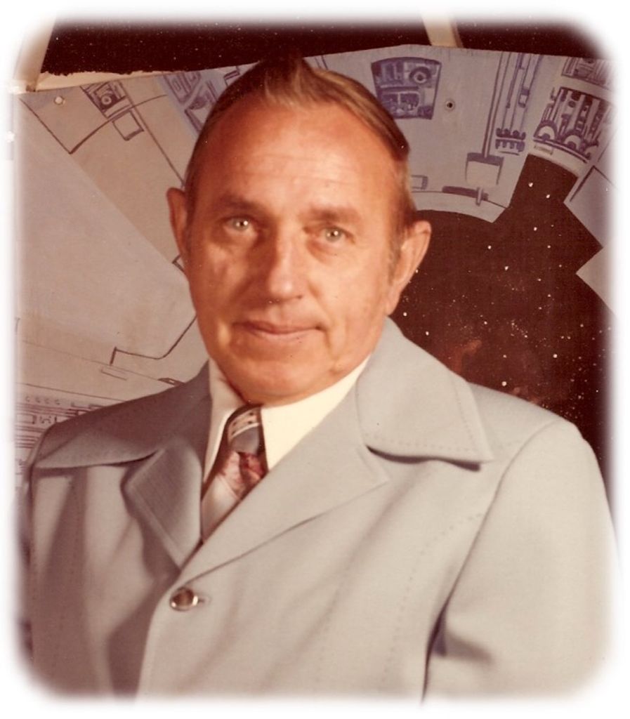 Rev. Alonzo Dodd