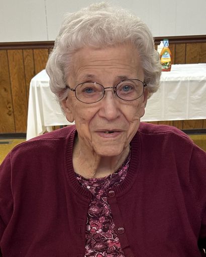 LaVern Theresa Bitzan's obituary image