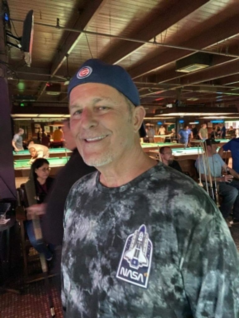 Michael Edwin Dayan