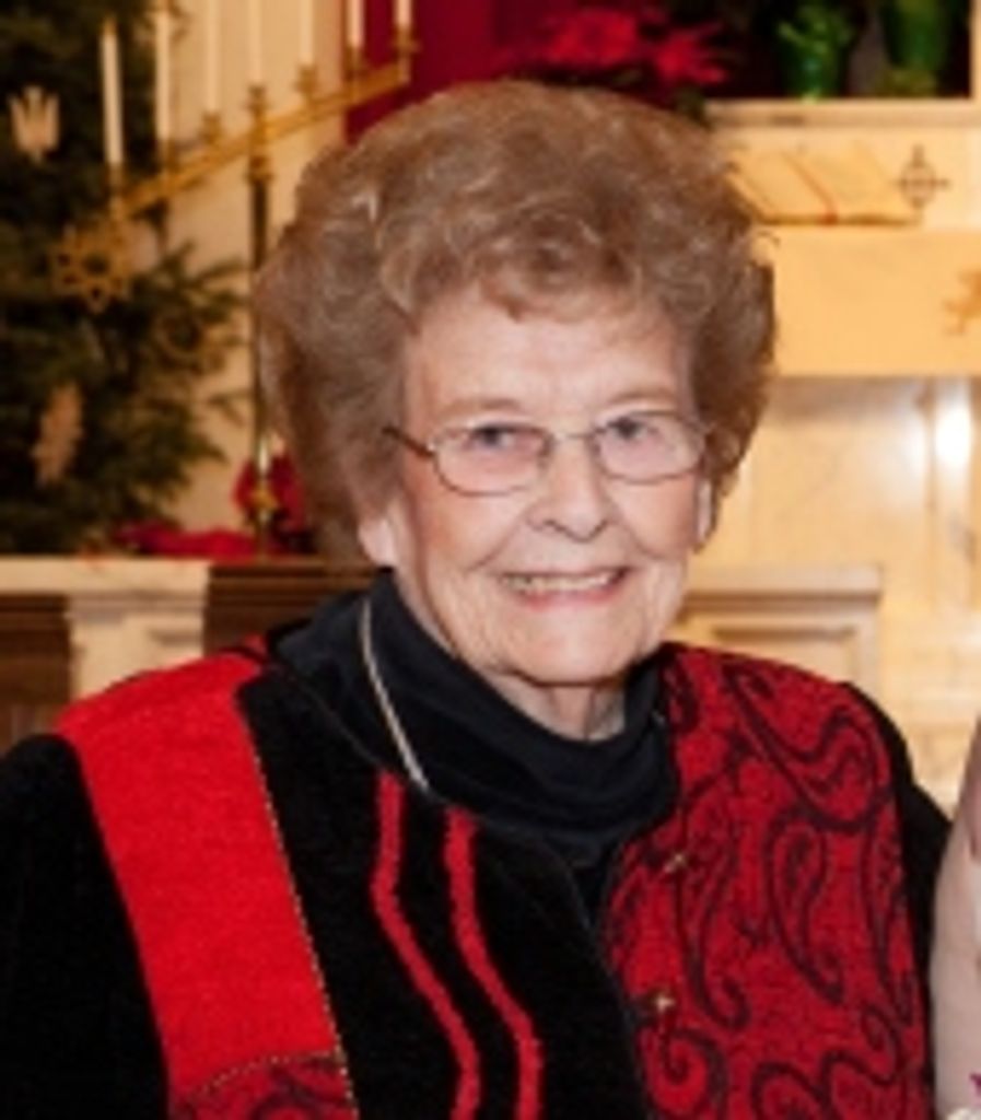 Mary Edna Hofstetter (Dietz)