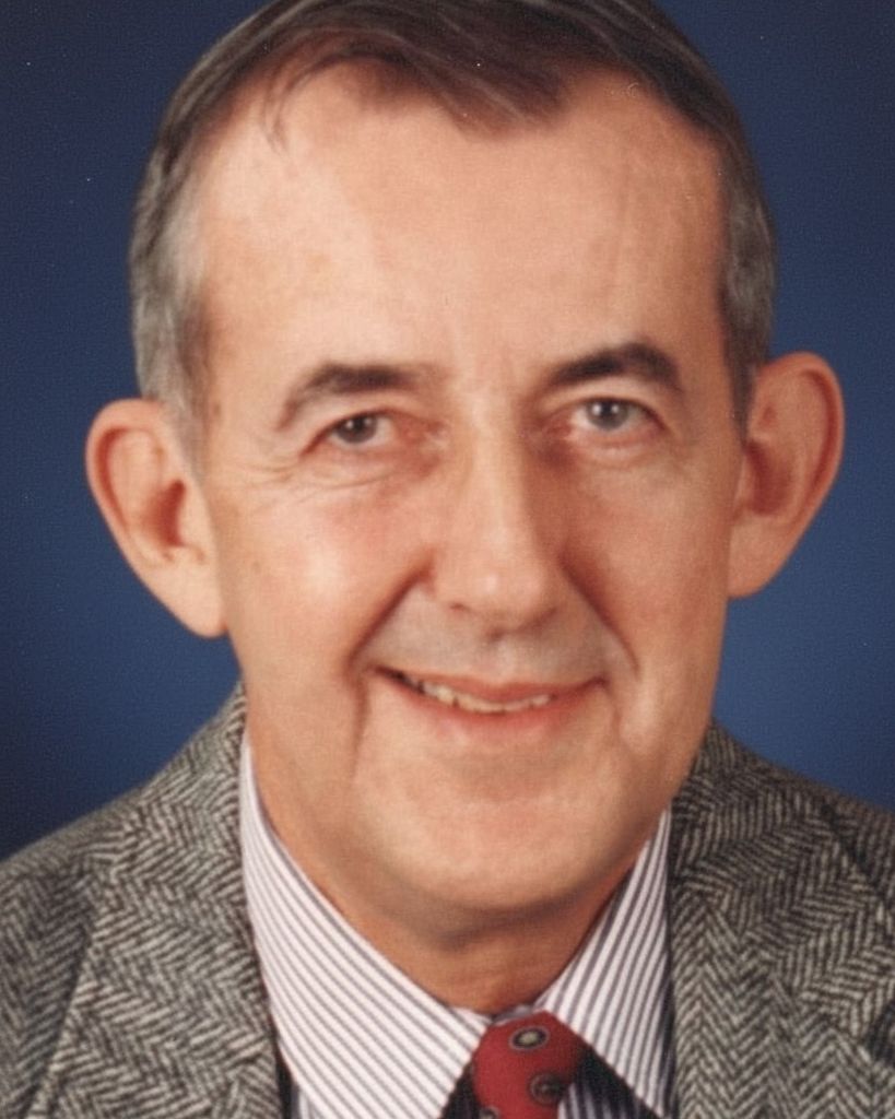 Ernest Dorsey Rehmeyer, Jr.