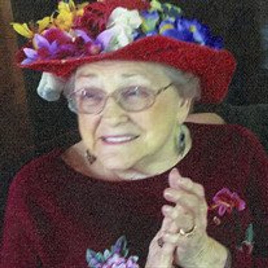 Mary  Mae Matthews