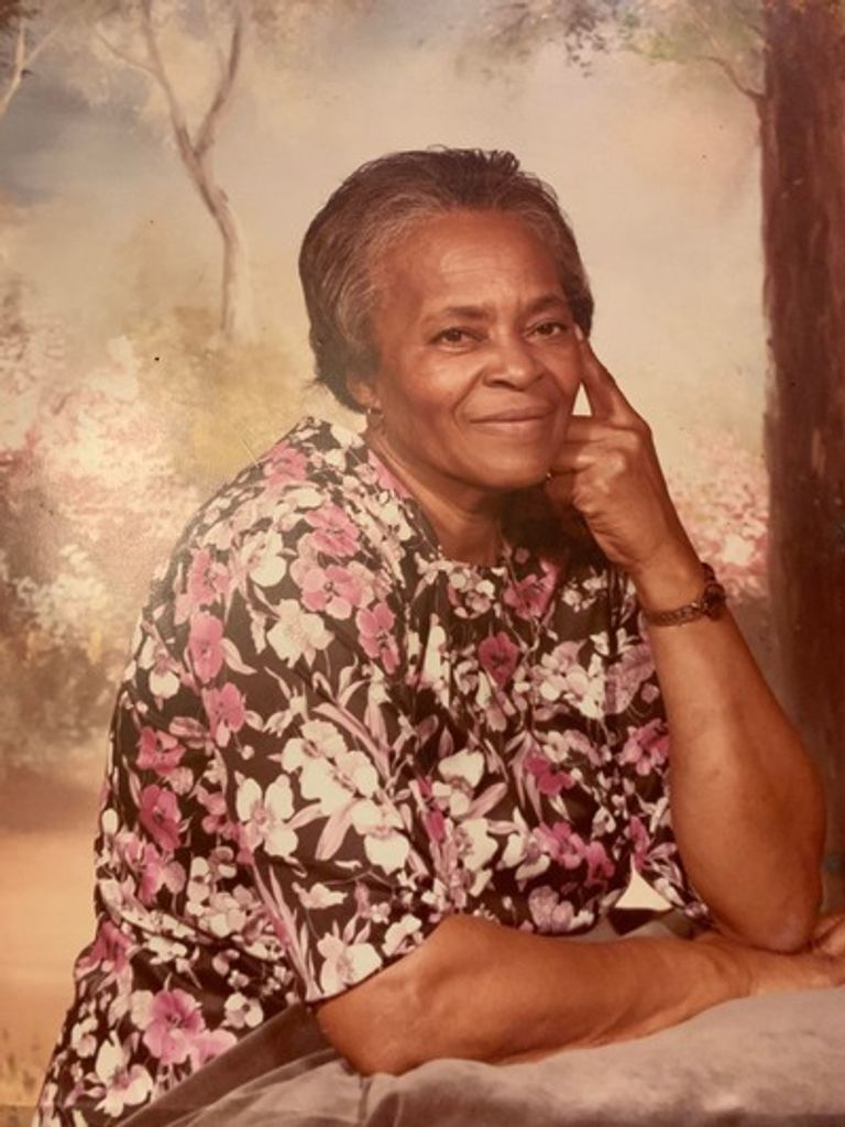 Mrs. Georgia Mae Shelton Profile Photo
