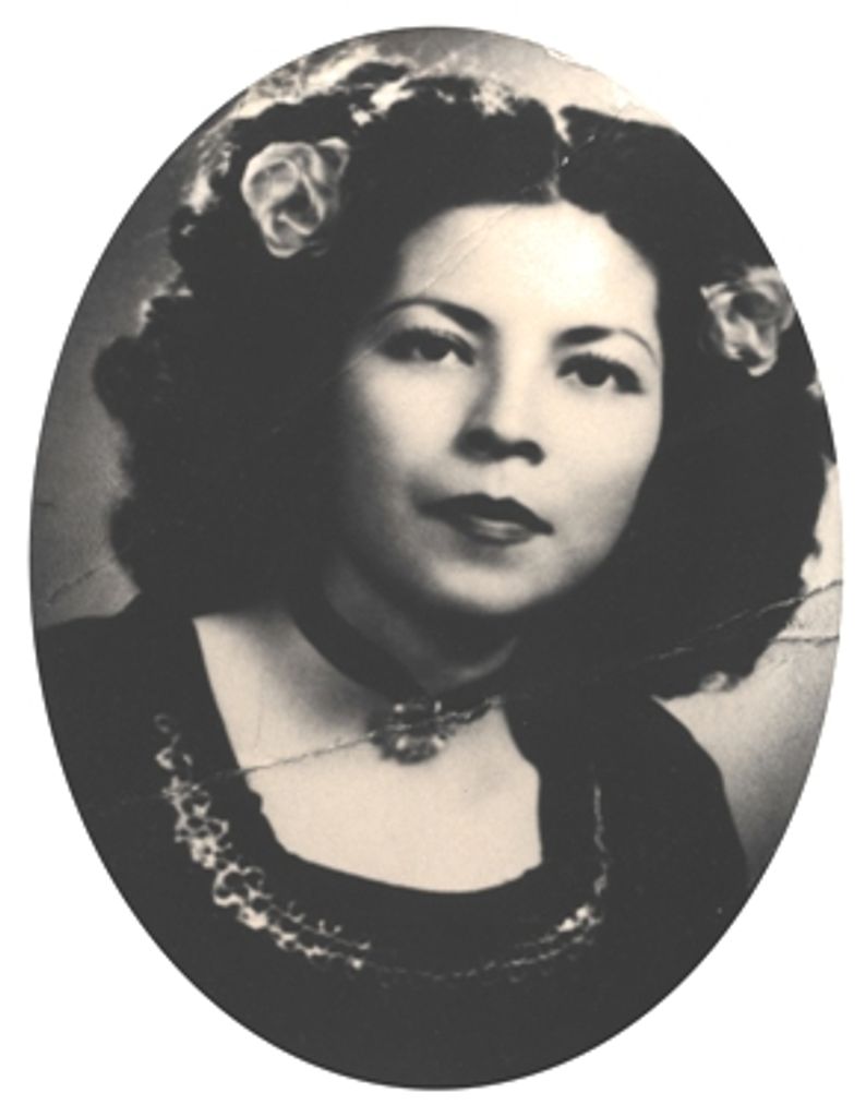 Guadalupe (Grimaldo) Treviño