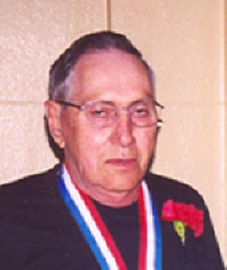 Donald E. Feldpausch