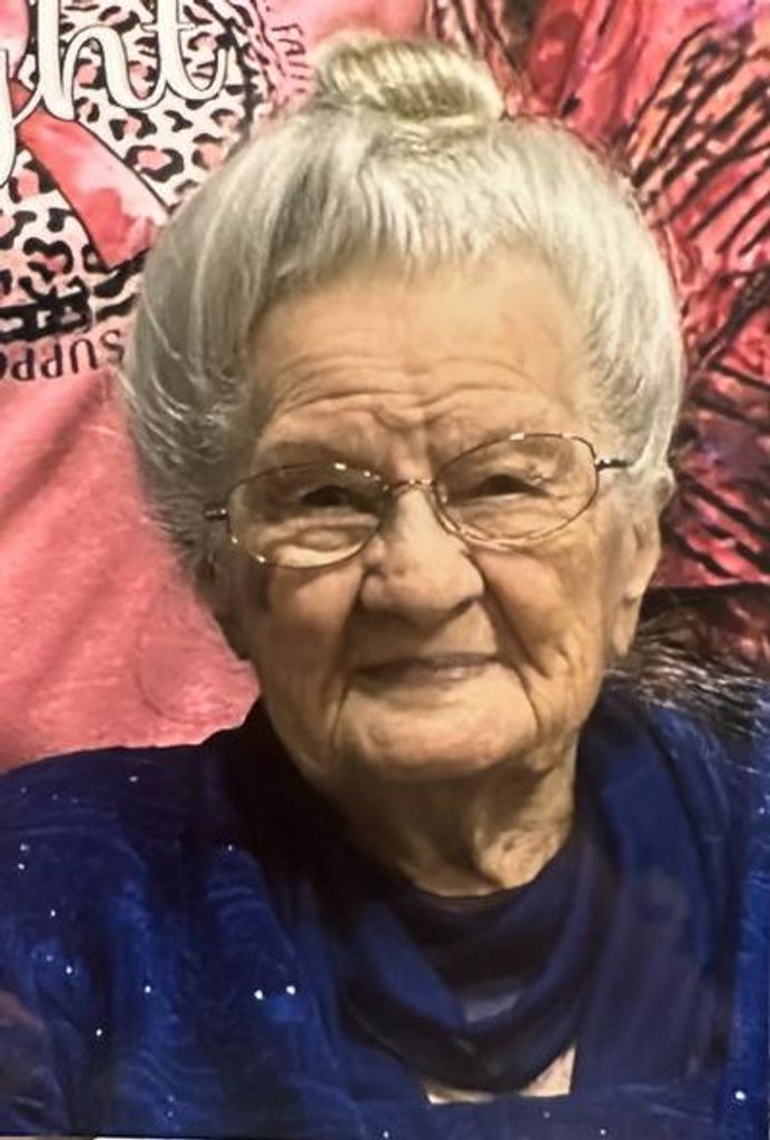 Gertrude Singleton Tramel